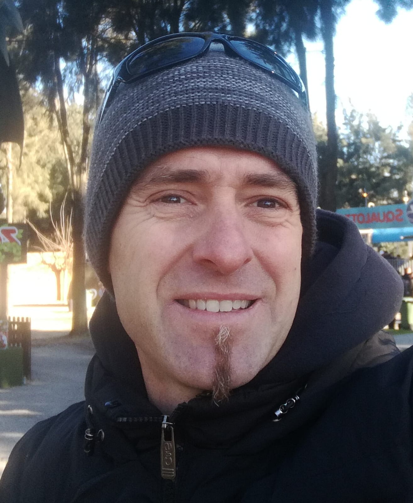 Foto ritratto attuale