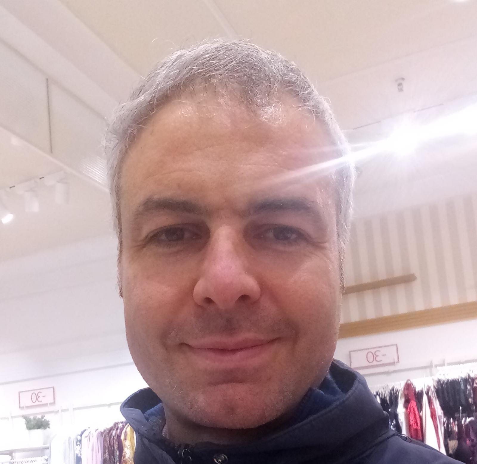 Foto ritratto attuale