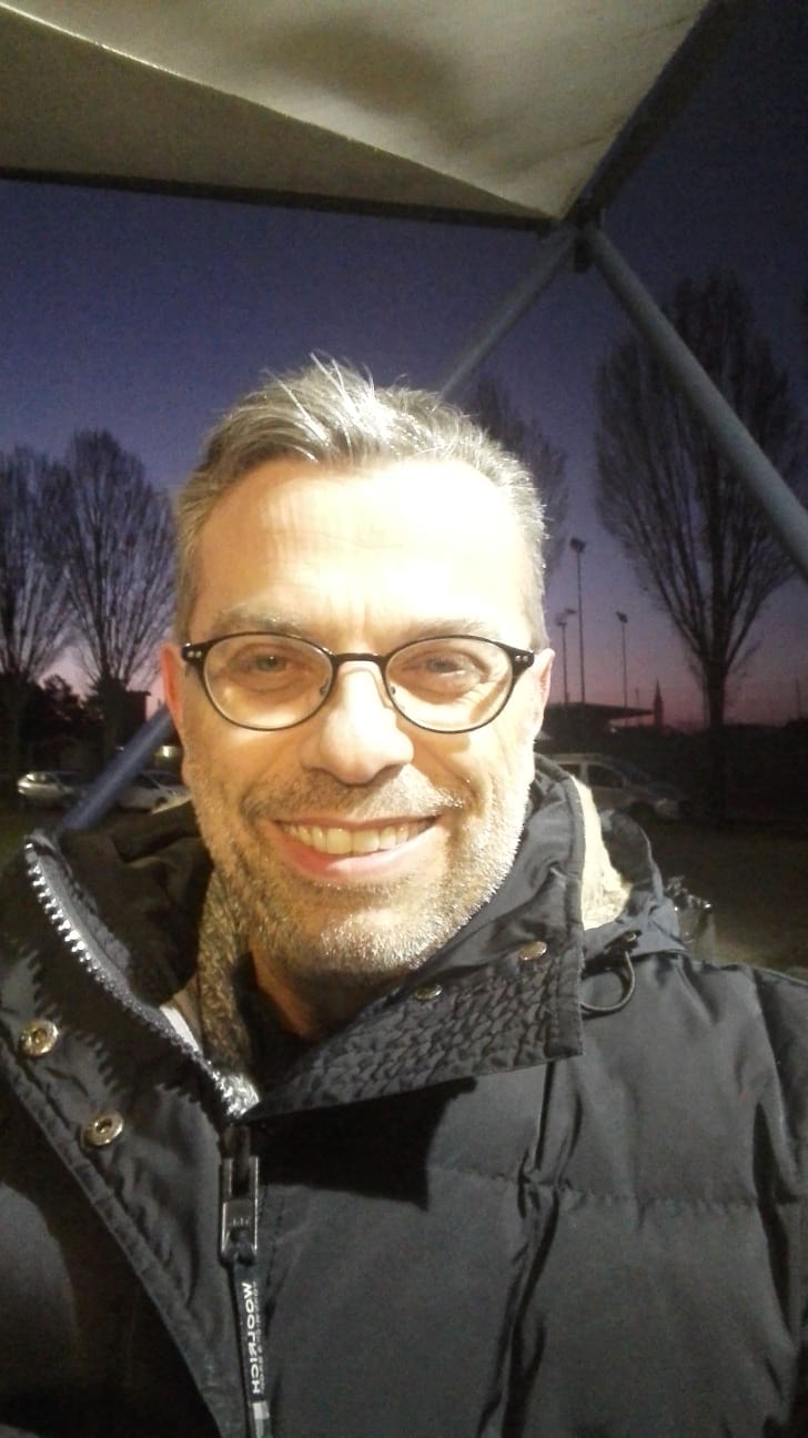 Foto ritratto attuale