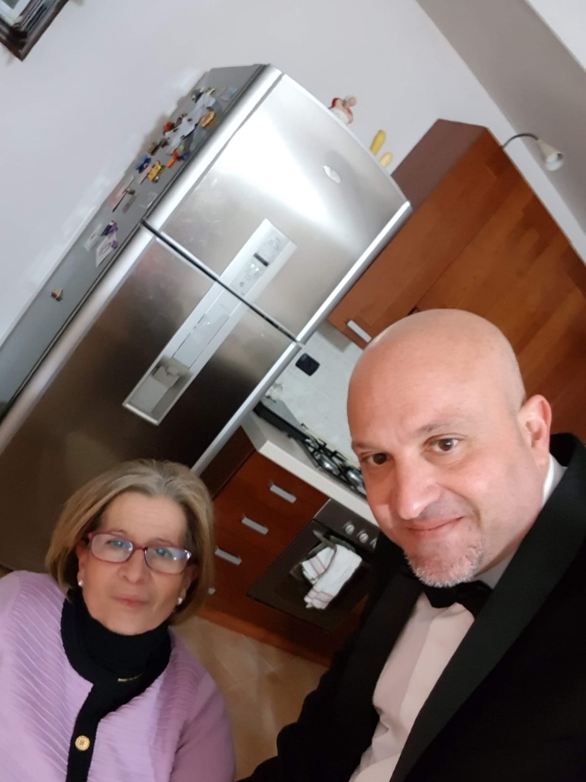 Foto ritratto attuale