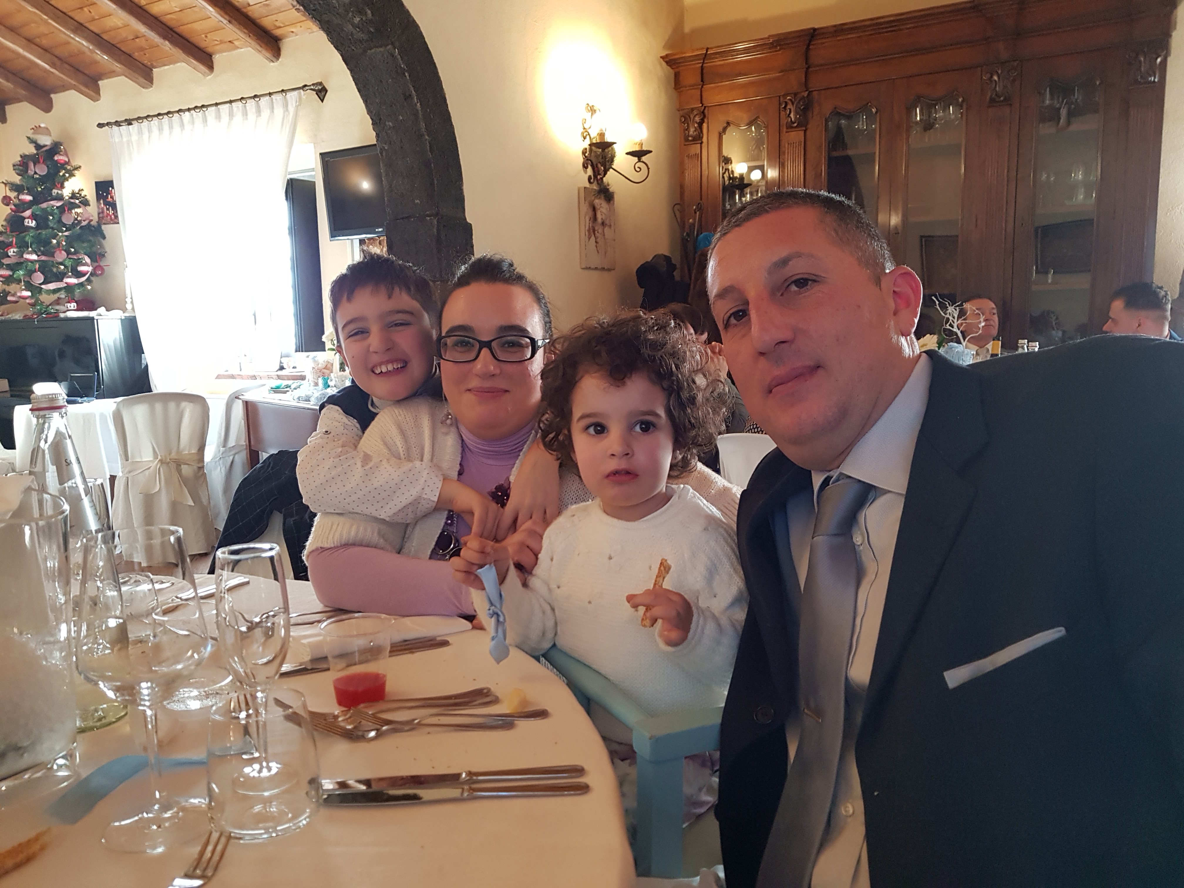 Foto ritratto attuale