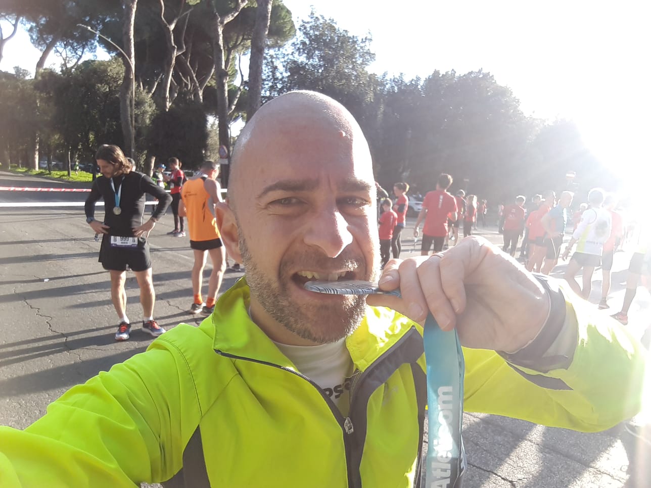 Foto ritratto attuale