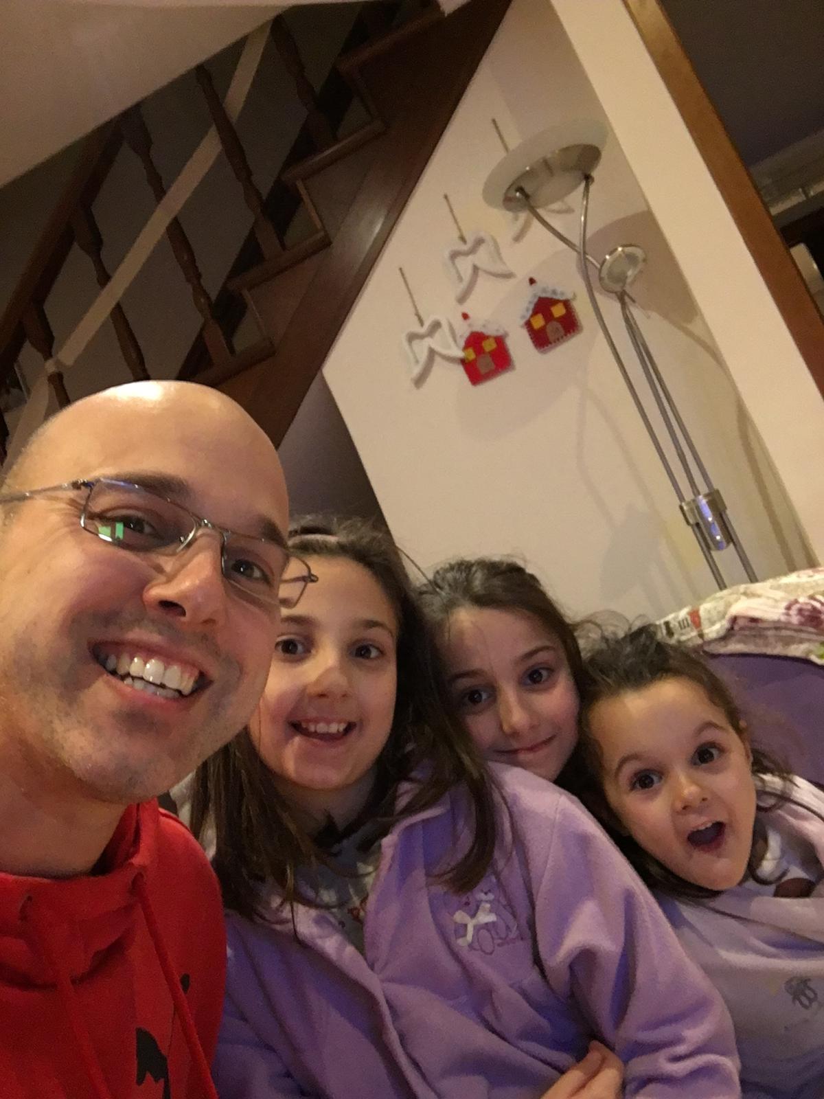 Foto ritratto attuale